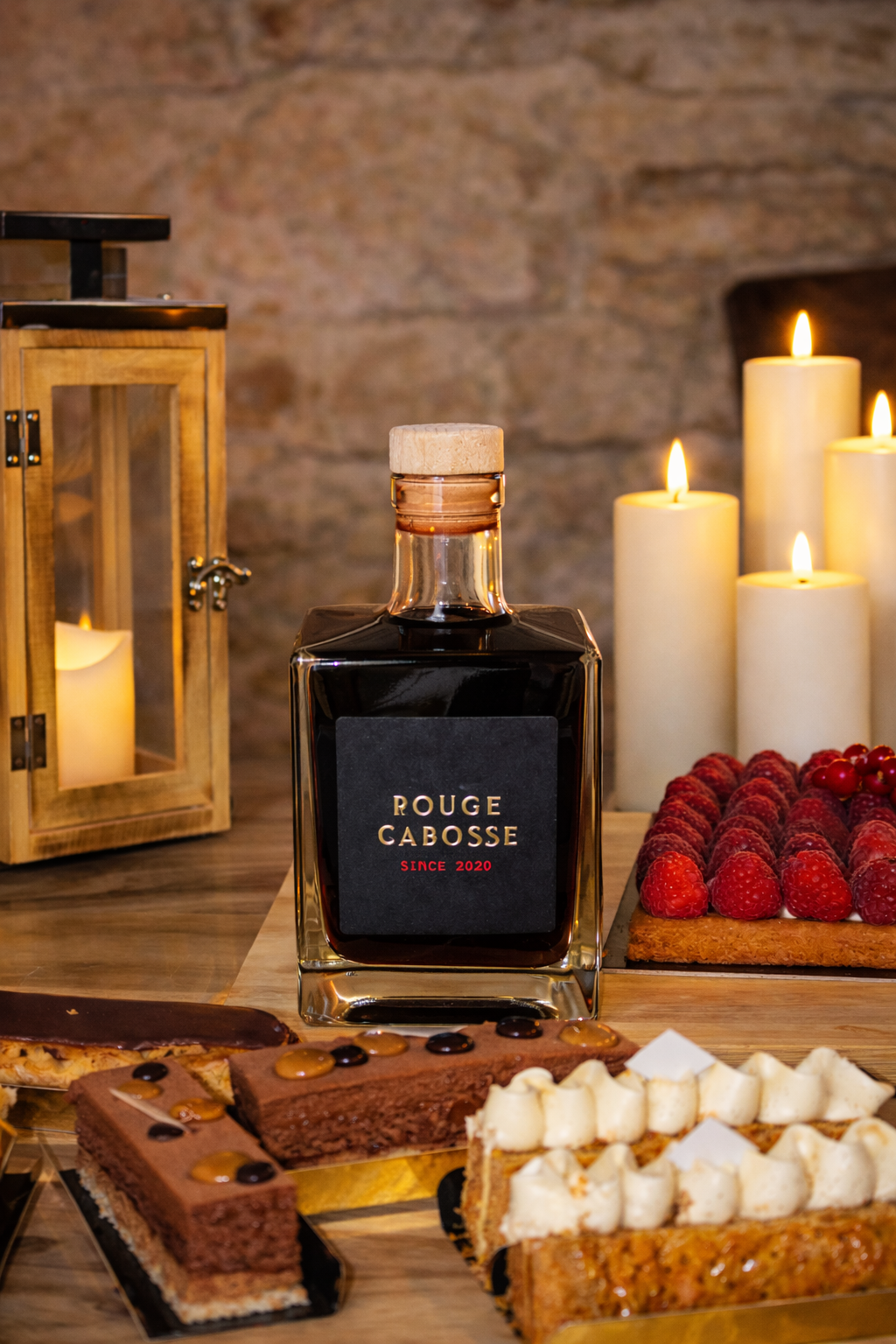 Rouge Cabosse® — Anniversaire