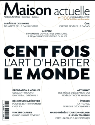 Rouge Cabosse® dans Maison Actuelle : l’alliance inattendue du vin rouge et du cacao