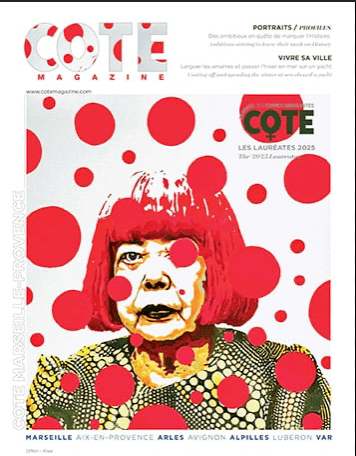 Rouge Cabosse® dans COTE Magazine : vin rouge, cacao et chocolat à l’honneur